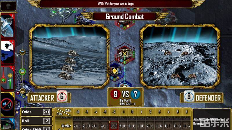 星际之剑:震地者