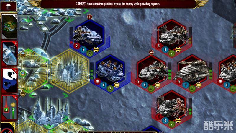 星际之剑:震地者