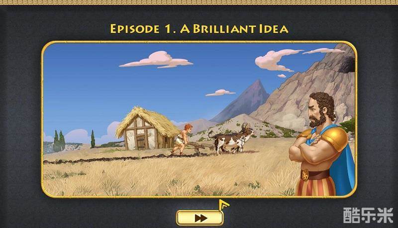 大力神的十二个劳工2克里特公牛