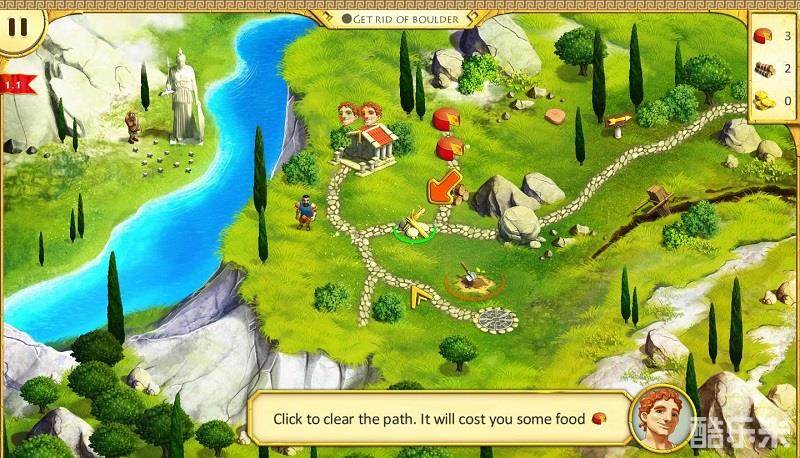 大力神的十二个劳工2克里特公牛