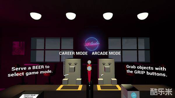 调酒师VR