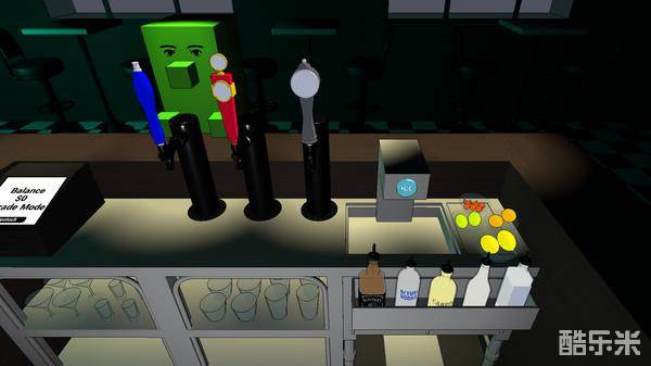 调酒师VR