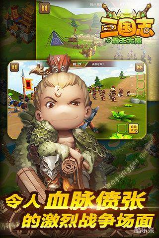 三国志の霸王大陆