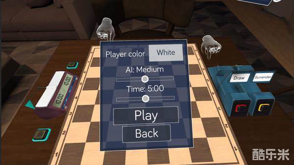 沉浸式国际象棋