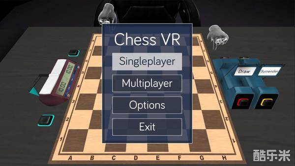 沉浸式国际象棋