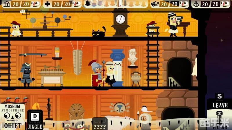 保卫鬼屋:恐怖城镇