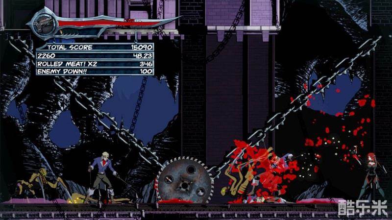 吸血鬼莱恩:背叛