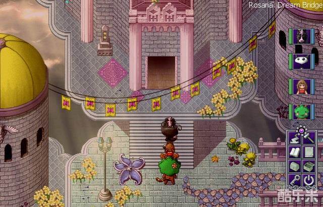 莉莉的甜美梦境