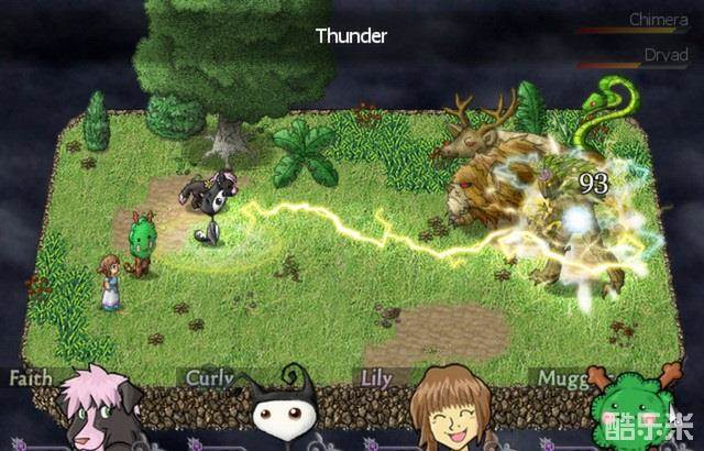 莉莉的甜美梦境