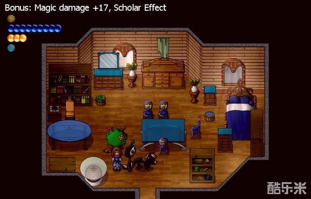 莉莉的甜美梦境