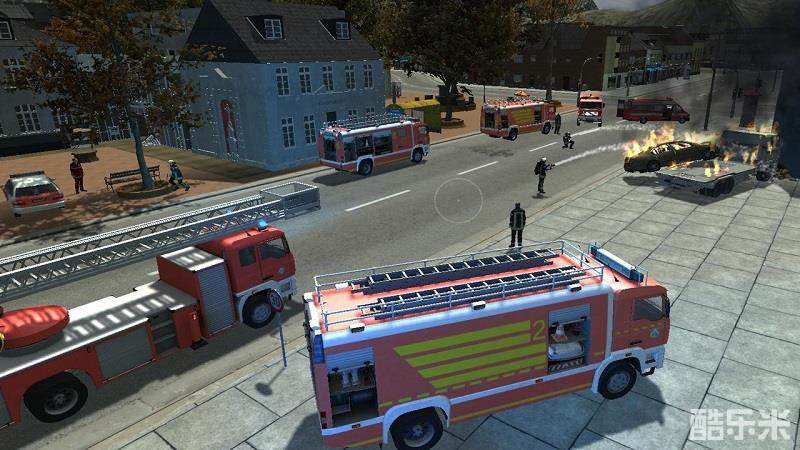 消防员模拟2014
