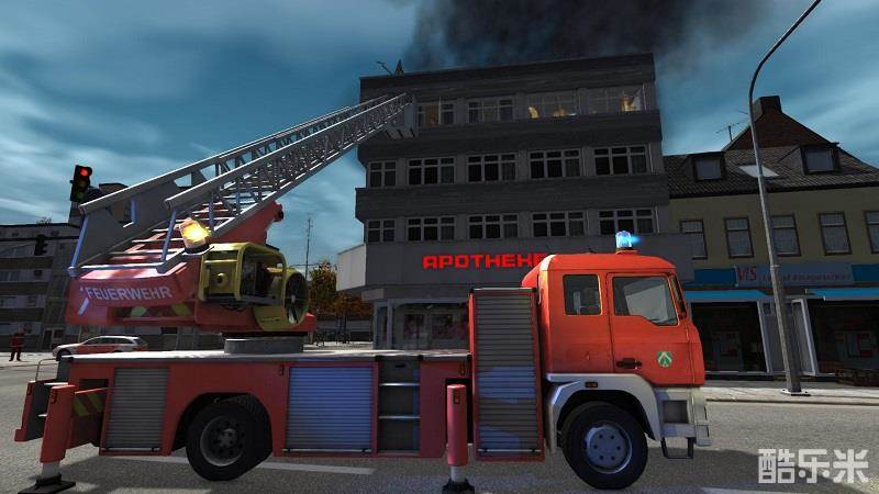 消防员模拟2014