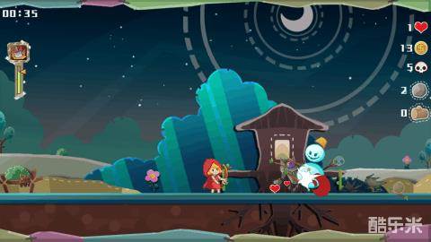 小红帽丛林之战