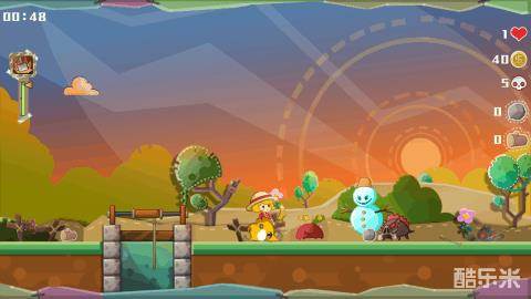 小红帽丛林之战