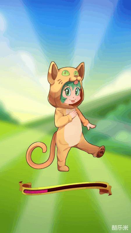 蓬松娃娃的朋友