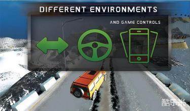 普拉多越野驾驶赛车