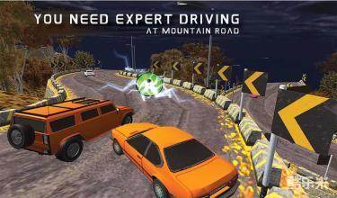 普拉多越野驾驶赛车