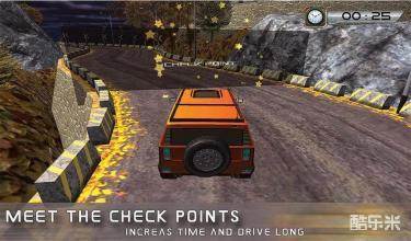 普拉多越野驾驶赛车