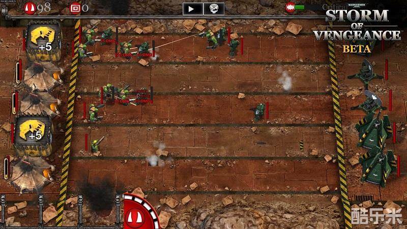 战锤40K:复仇风暴