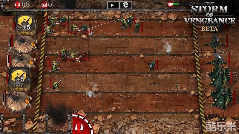 战锤40K:复仇风暴