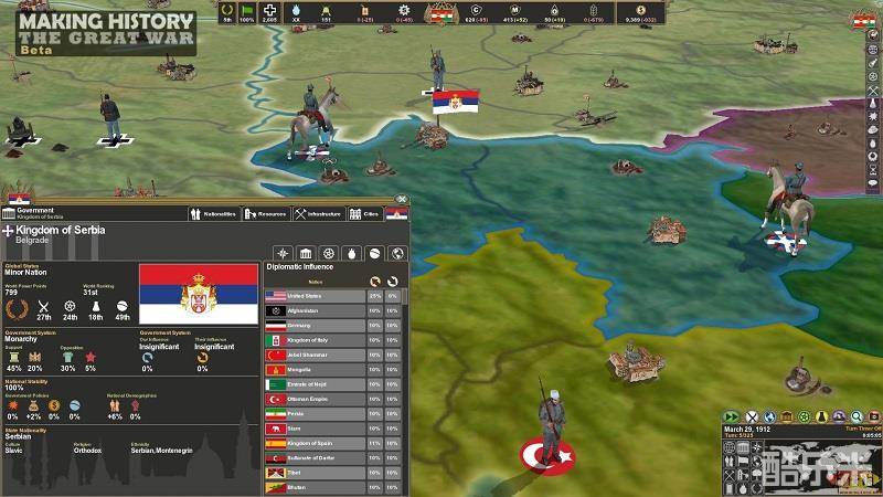 创造历史:伟大战争