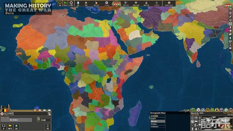 创造历史:伟大战争