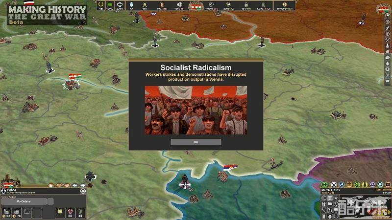 创造历史:伟大战争