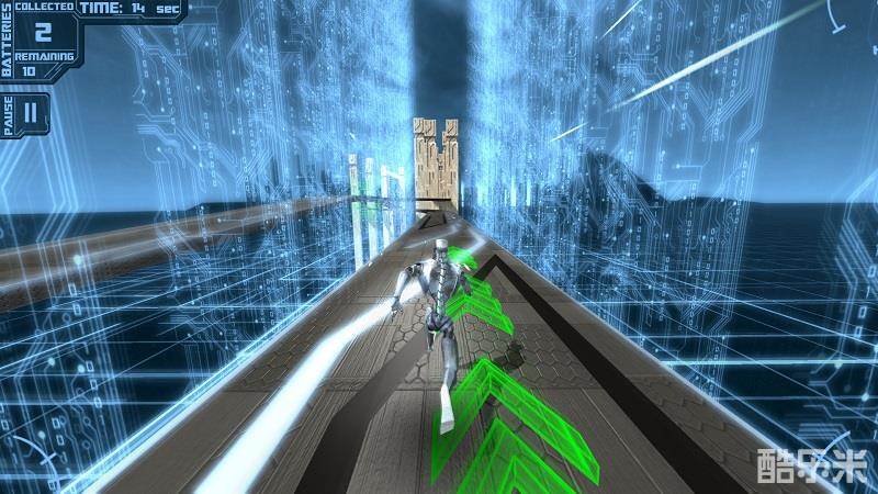 特斯拉能量收集者3001