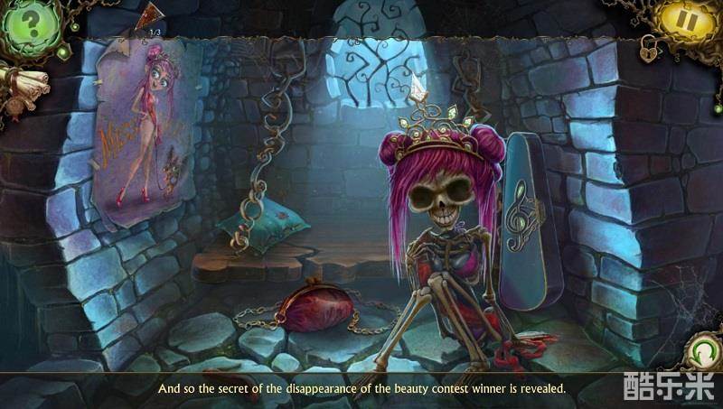 女巫的恶作剧:青蛙王子的命运