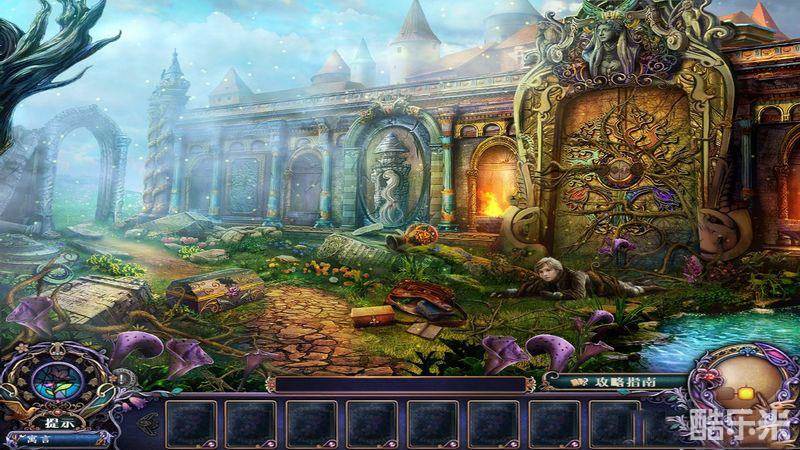 黑暗寓言7民谣之长发姑娘