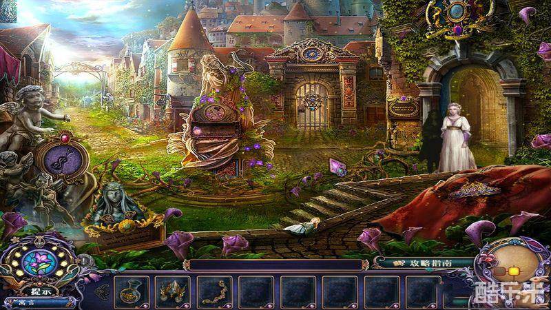 黑暗寓言7民谣之长发姑娘