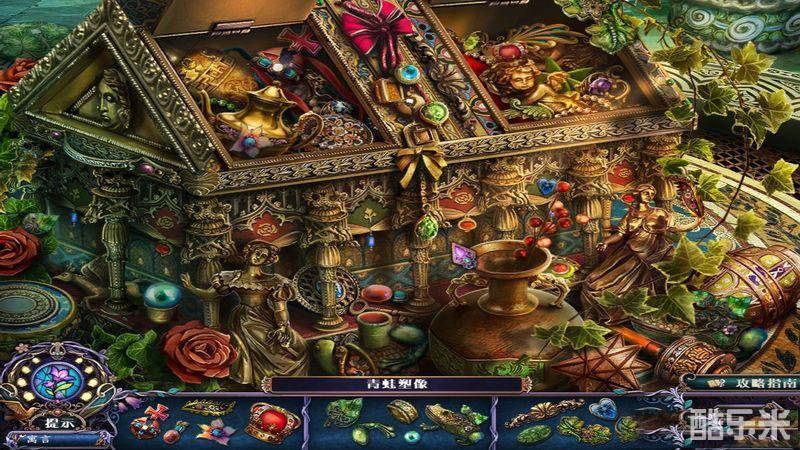 黑暗寓言7民谣之长发姑娘