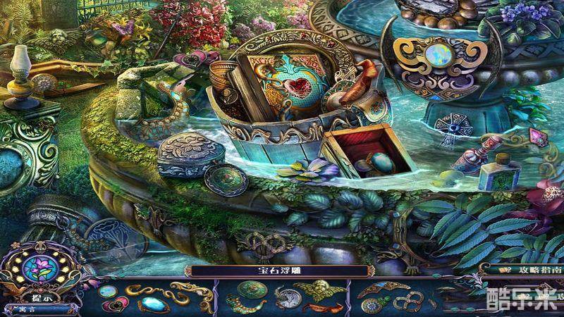 黑暗寓言7民谣之长发姑娘