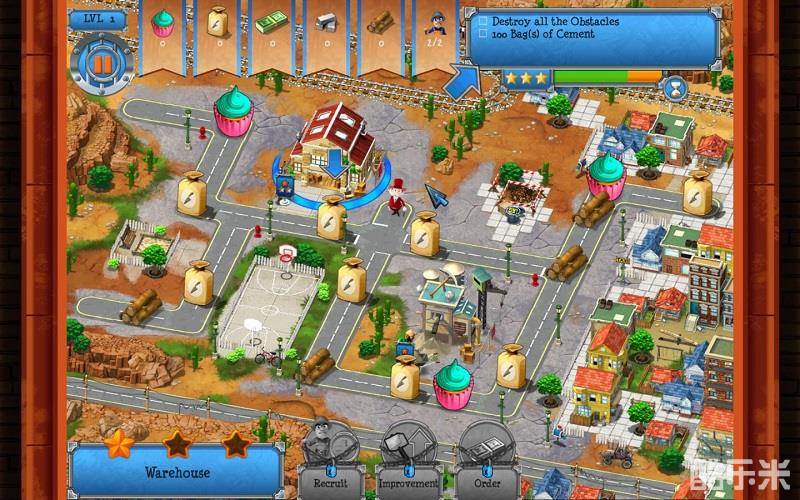 纪念碑建设者8恶魔岛