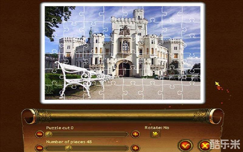 皇家拼图3