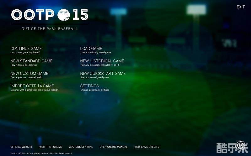 劲爆美国棒球15