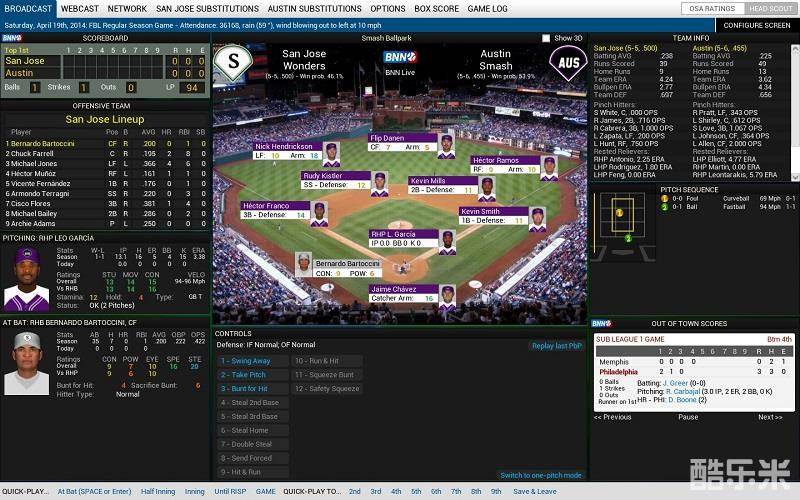 劲爆美国棒球15