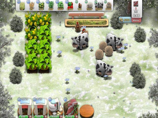 农场寓言:策略加强