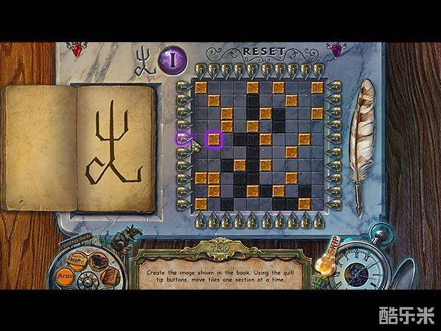 黑暗传说:爱伦坡之厄舍府的倒塌