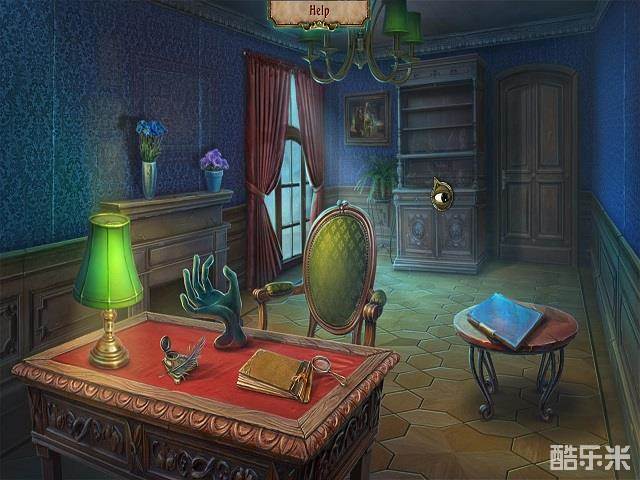 黑暗传说:爱伦坡之厄舍府的倒塌