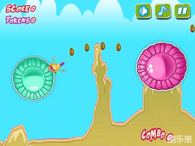 跳跃的爵士布丁