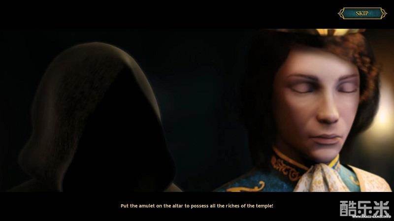 梦之路:两个王国