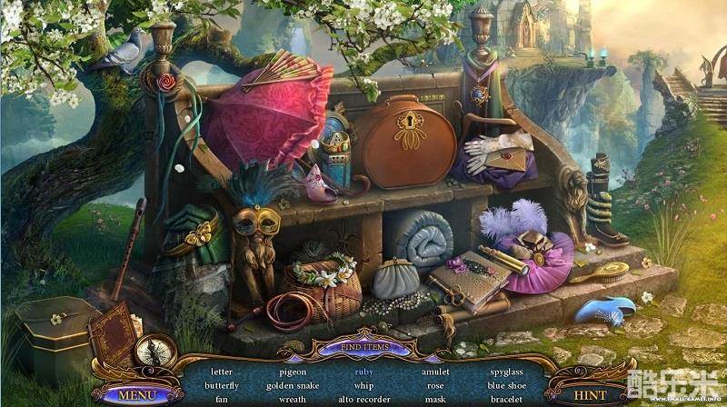 梦之路:两个王国