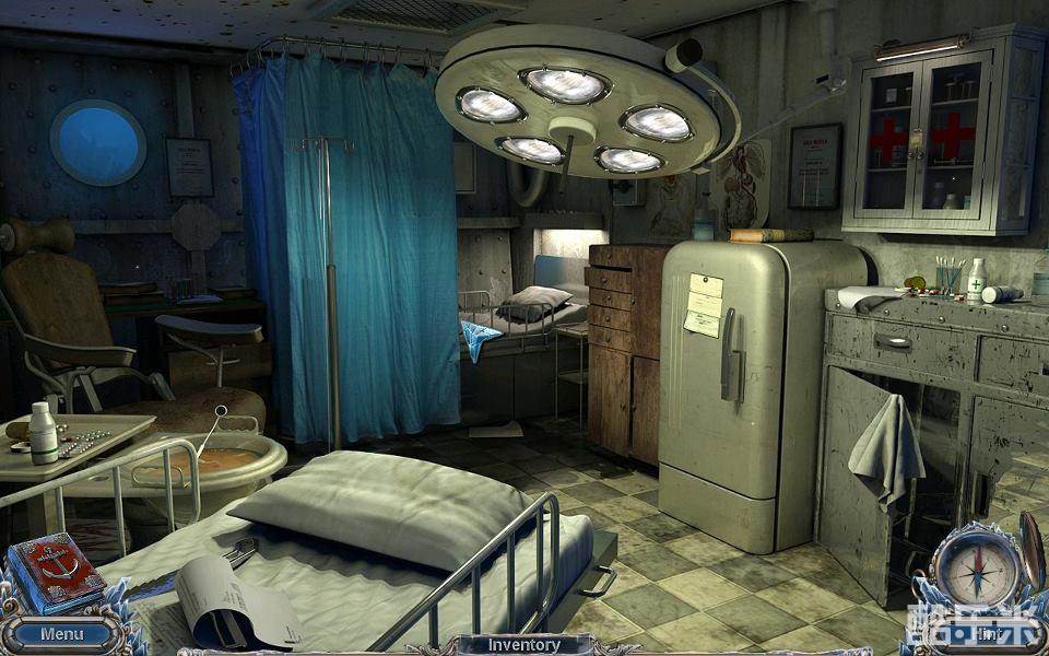 神秘探险:冰雪囚徒