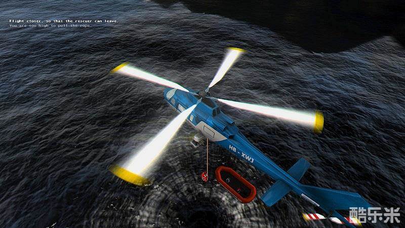直升机模拟2014:搜索与救援