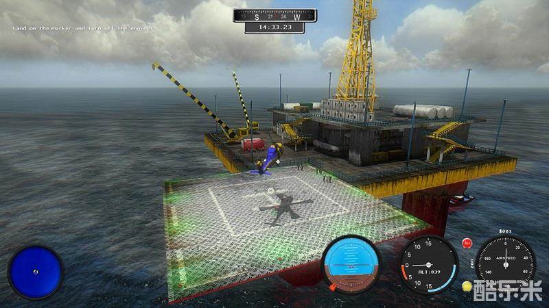 直升机模拟2014:搜索与救援