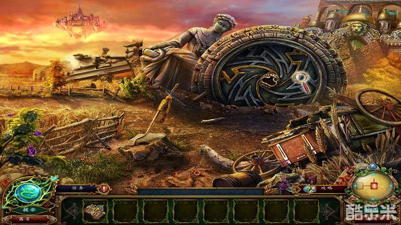 黑暗寓言6杰克与空中城堡