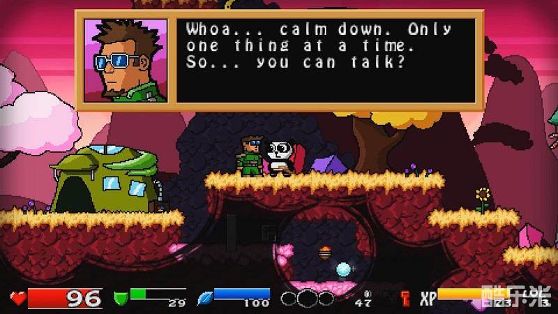 超级熊猫历险记