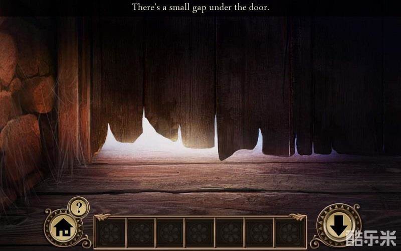 逃离黑暗沼泽庄园