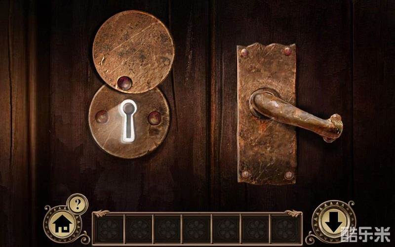 逃离黑暗沼泽庄园